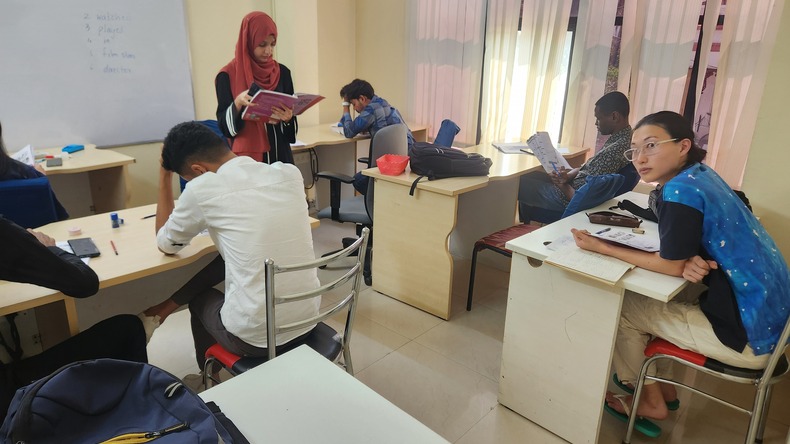Aprender en Bangalore