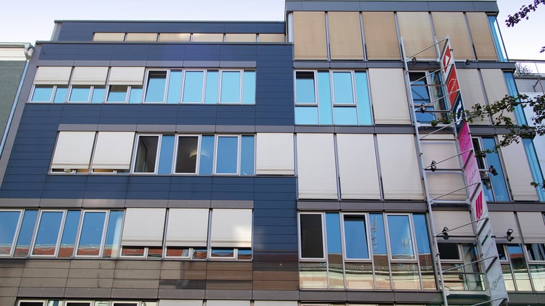 DID Deutsch-Institut building
