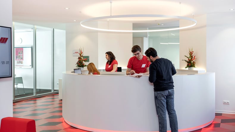 Student Support Desk