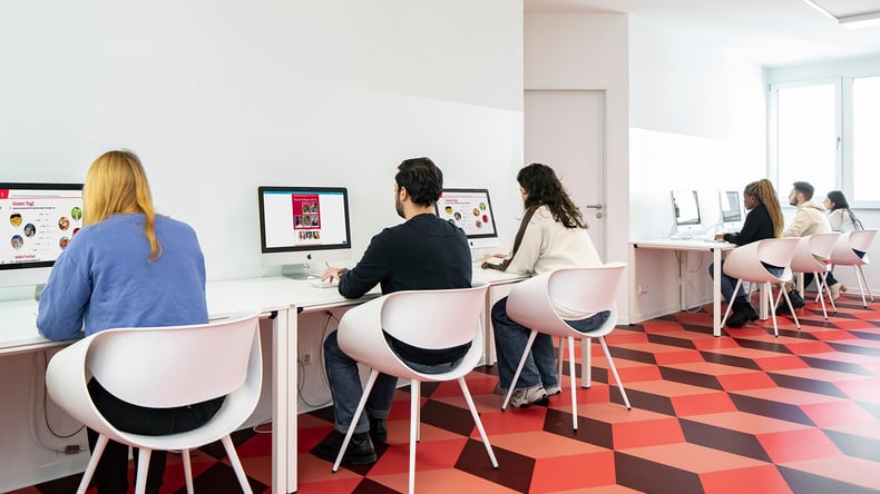Co-Work Space