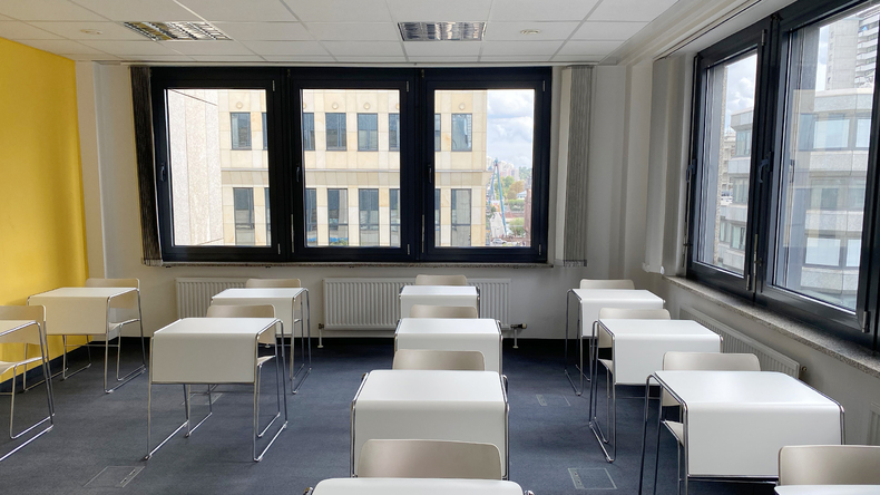Salle de classe