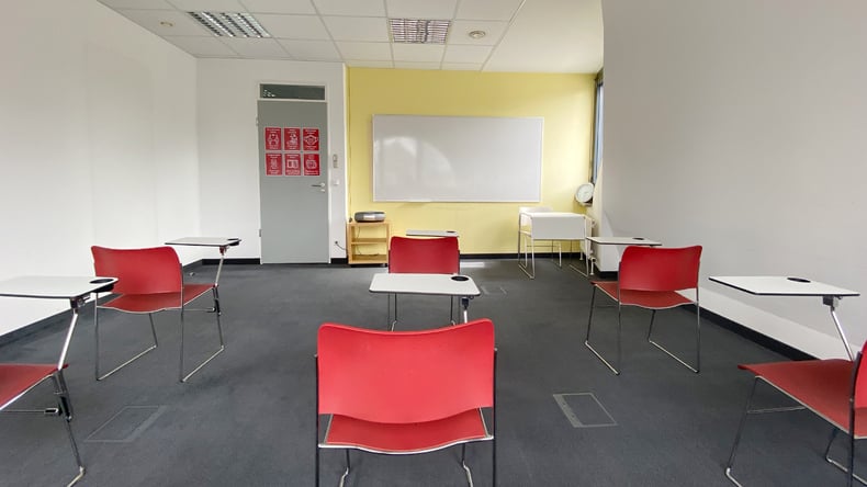Salle de classe