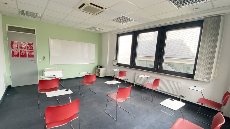 Salle de classe