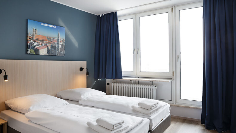 DID Deutsch-Institut indkvartering