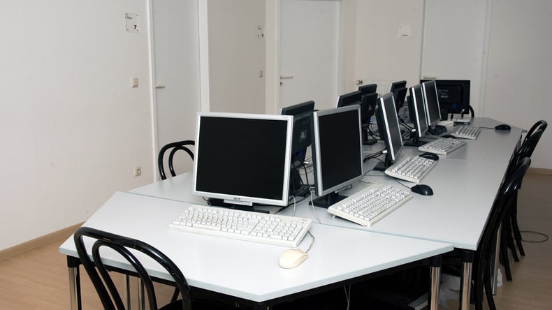 Datorrum i München