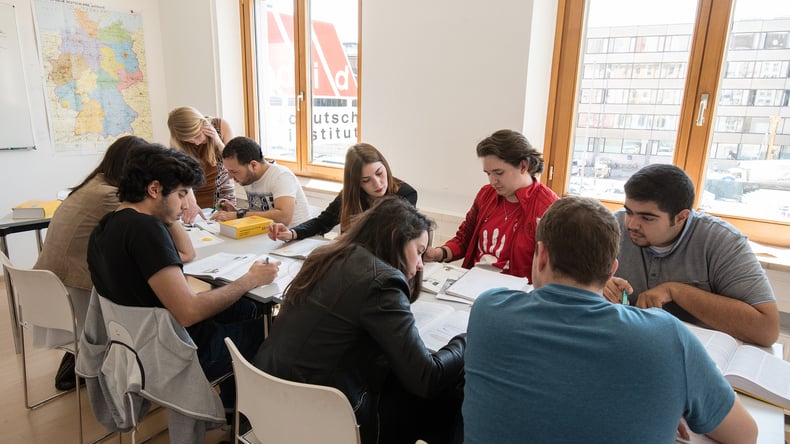 Studier i grupp