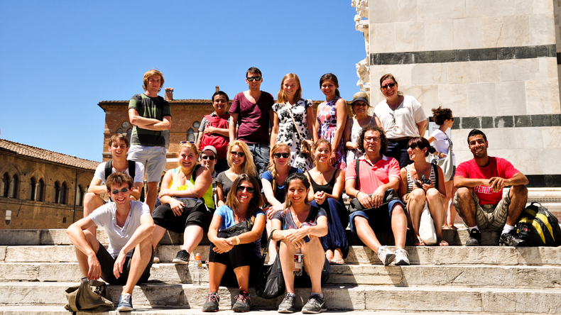 Explorando Roma