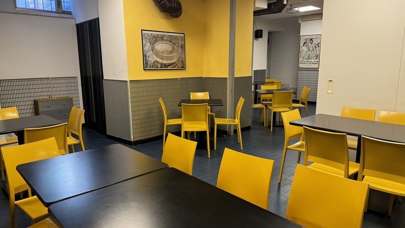 Comedor de Dilit International House