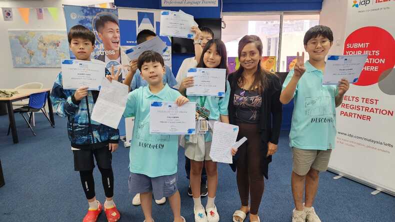 Engelsk leirskoleaktivitet 2025