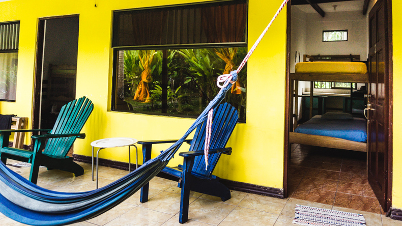 Alojamento no Ecotravelhostel