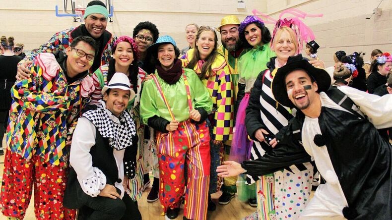 Csoportos tevékenység