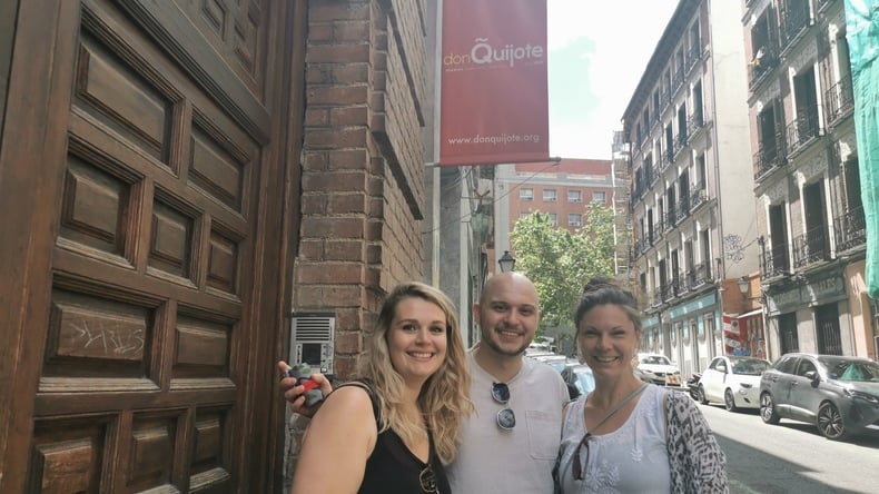 Don Quijote Alicante