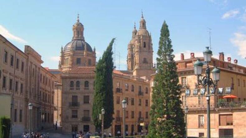 Stad Salamanca