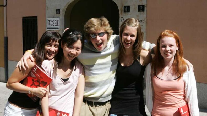 Vrienden voor het leven!