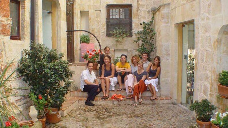 Don Quijote Salamanca