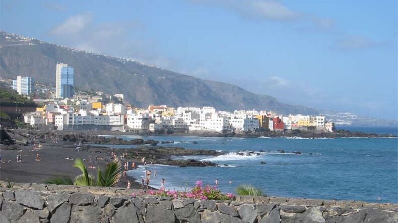 Vistas de Tenerife