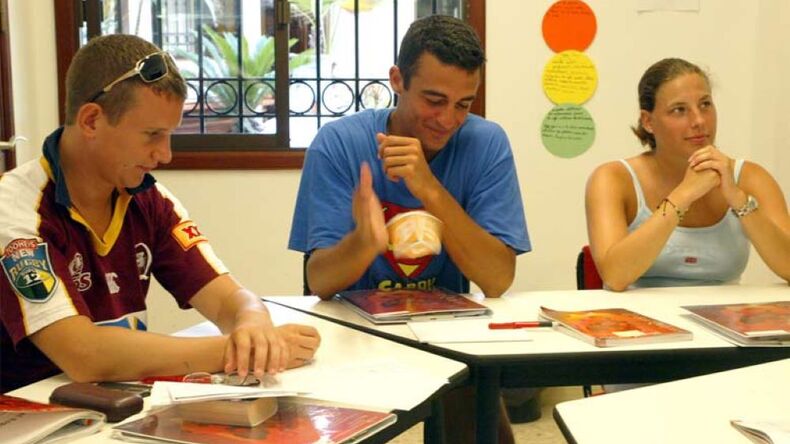 Clase de grupo