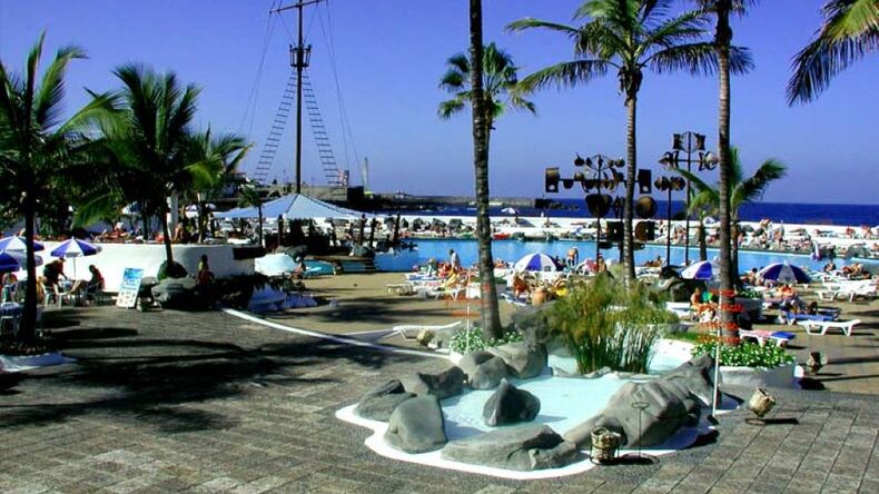 Paseos en Tenerife