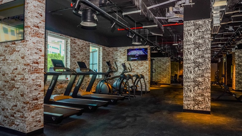 Gimnasio
