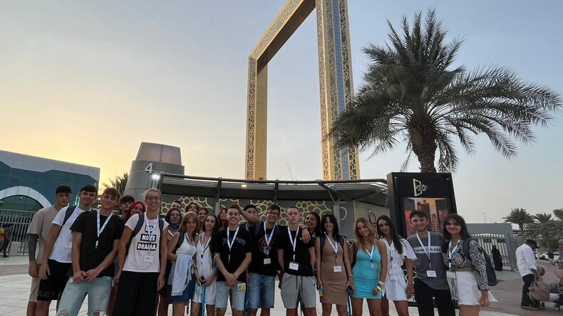 Group excursion 