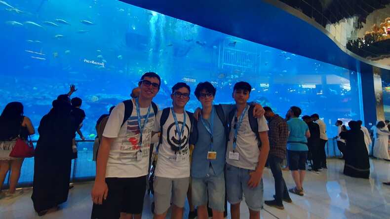 Aquarium 