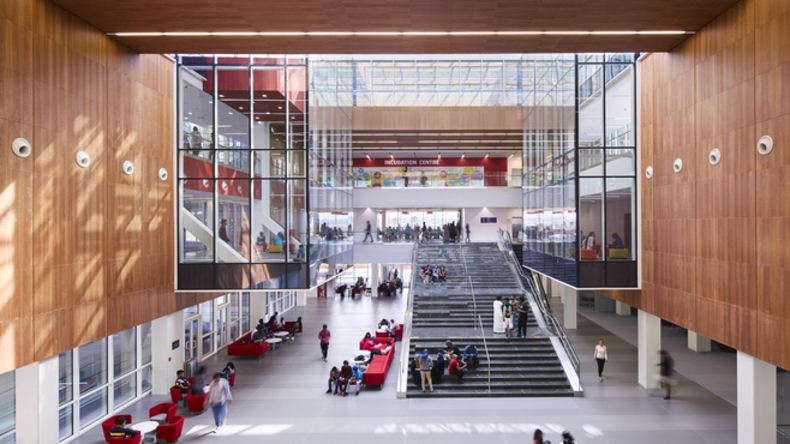 Facilities