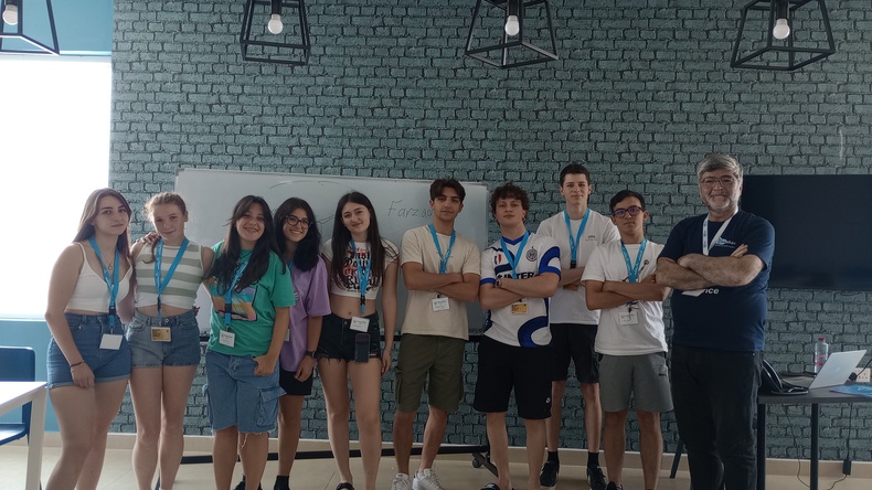 New students