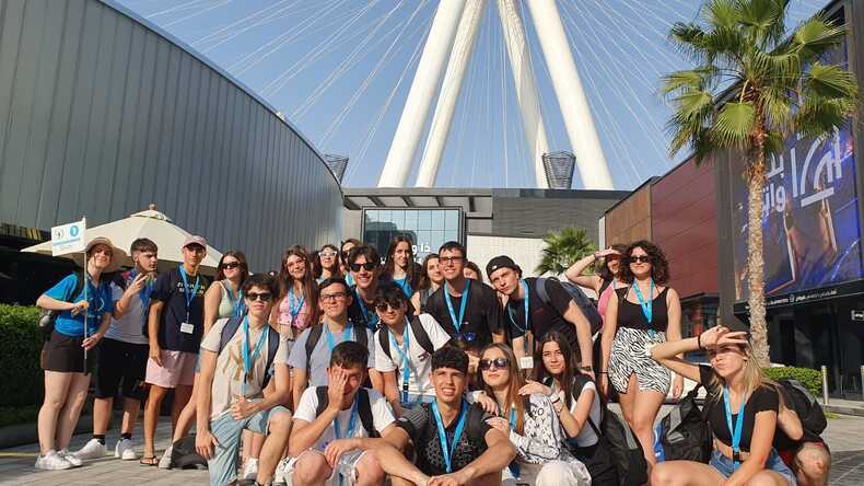 Sightseeing