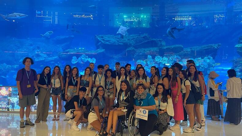 Excursions in Dubai