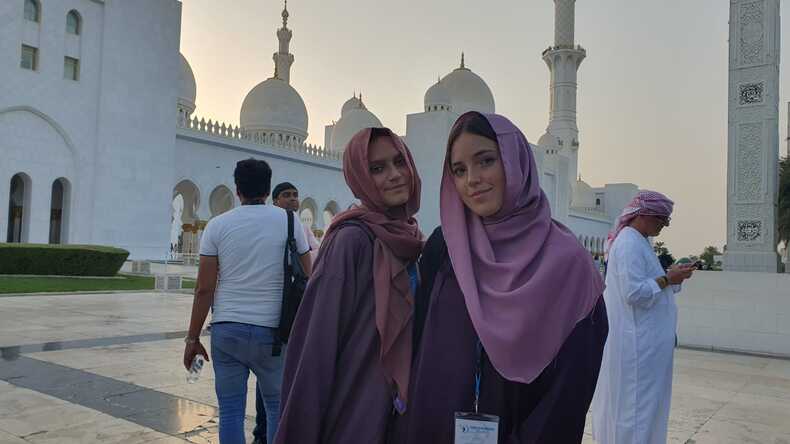 Mosque