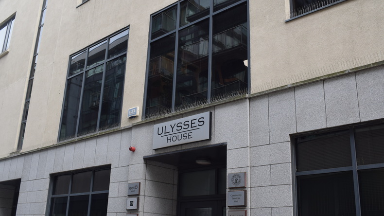 Ulysses House presso Edificio DCAS 