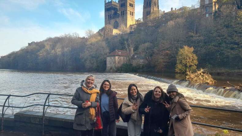 Studerende på opdagelse