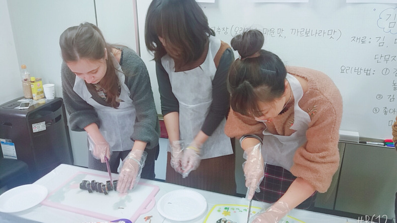 Easy Korean Academy klasse