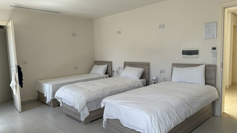 Residence triple room