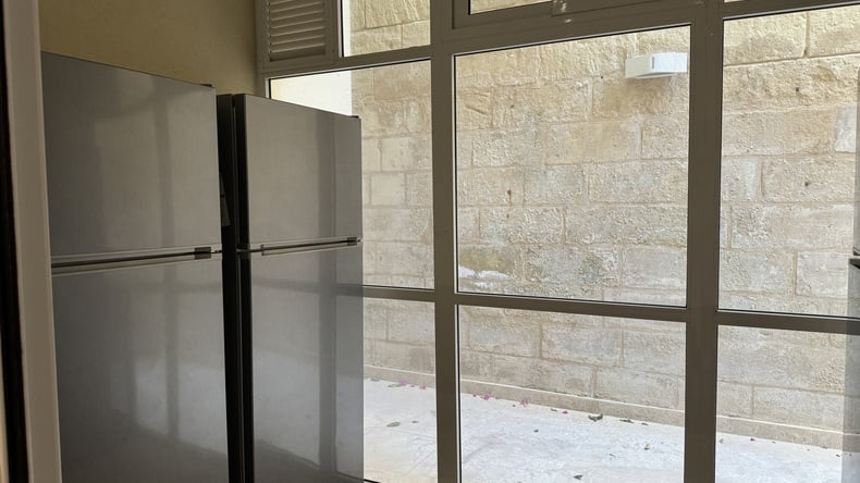 Residence outside space