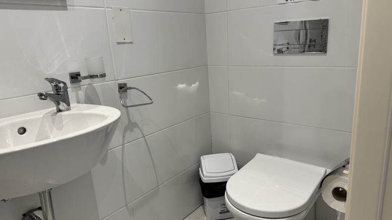 Residence bathroom