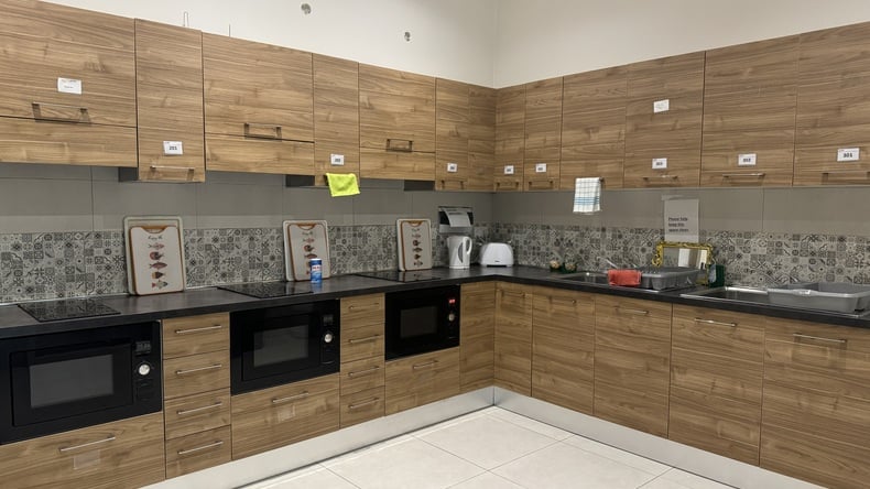 Residence kitchen