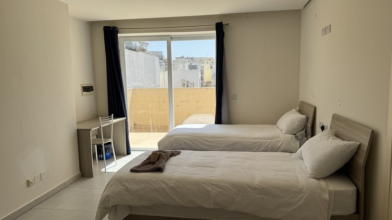 Residence two bed room