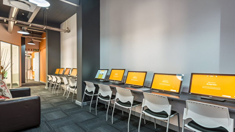 Sala de informática