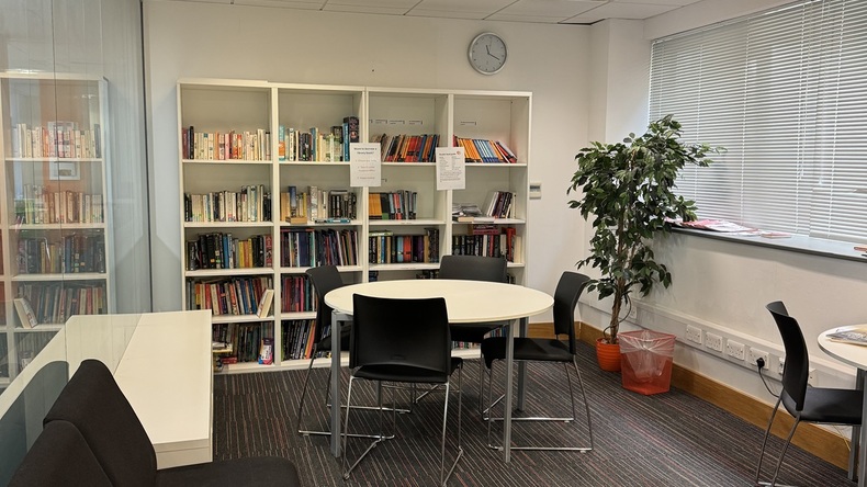 Studie område