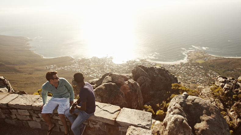 Udflugter i Cape Town