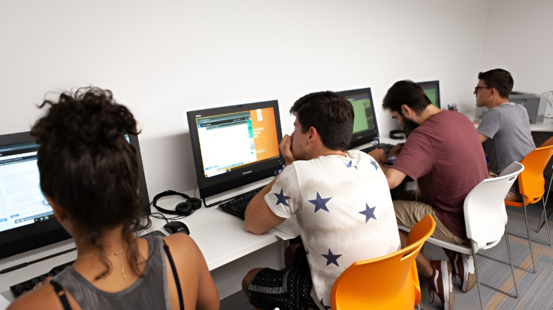 Utilização de computadores