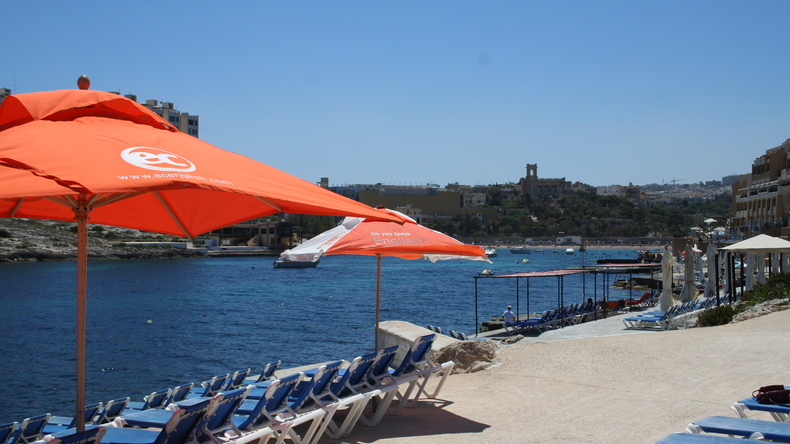 Excursão em Malta
