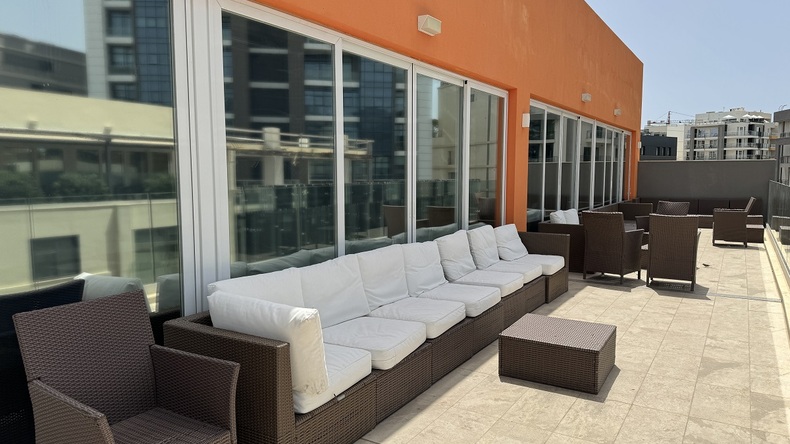 Terraço
