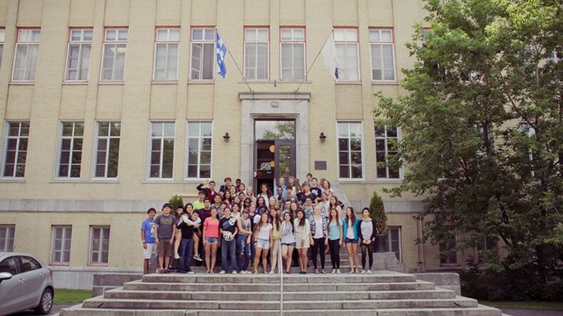 Edu-Inter Quebec French School Canada | Pay Less