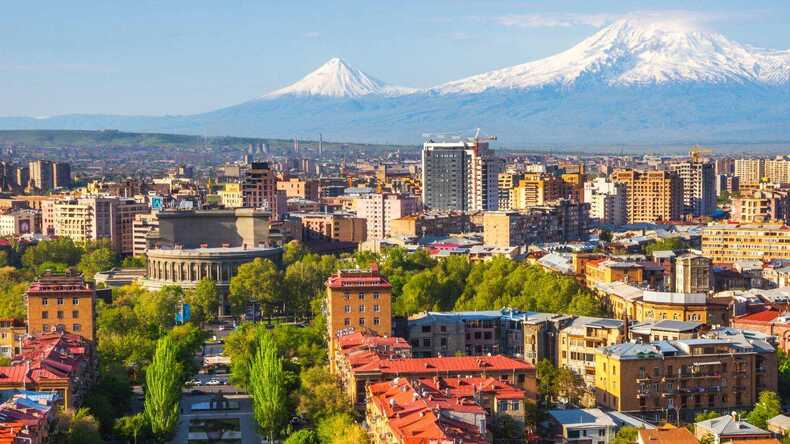 City of Yerevan