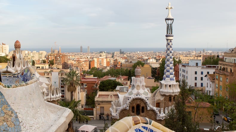 Park Guell