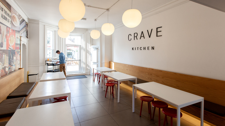 EF 伯恩茅斯校区公共空间