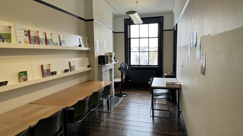 Studieplads på EF International Language Center Brighton