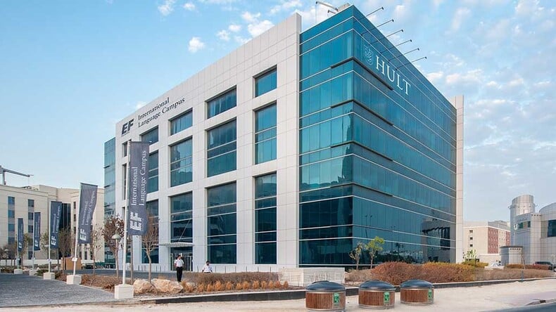 英孚国际语言中心 - Dubia